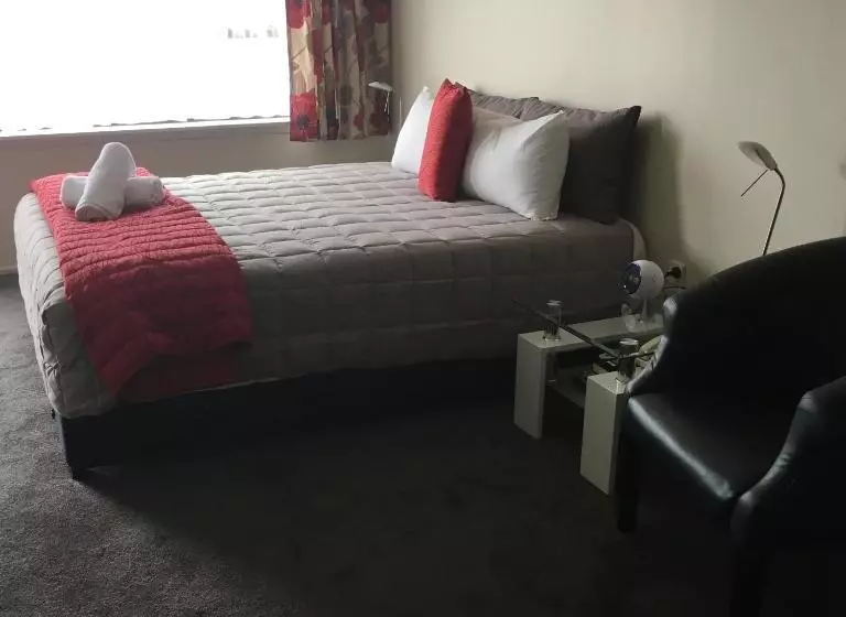 デラックススタジオ, Ascot Oamaru Motel