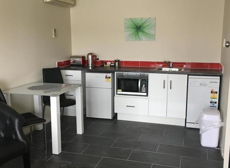 Студия Deluxe, Ascot Oamaru Motel