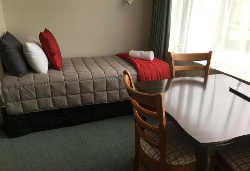디럭스 스튜디오, Ascot Oamaru Motel