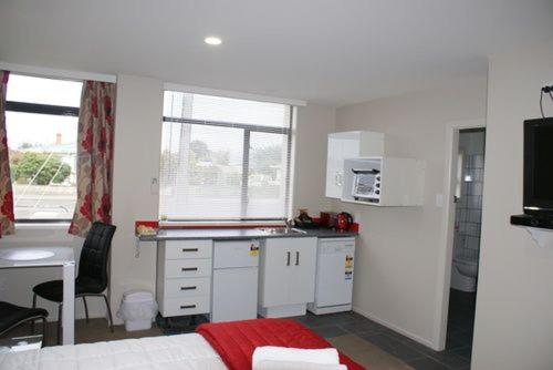 디럭스 룸, Ascot Oamaru Motel