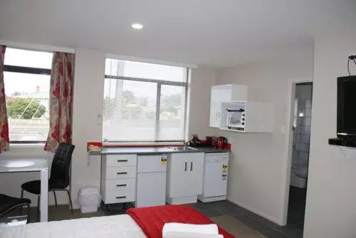 デラックスルーム, Ascot Oamaru Motel