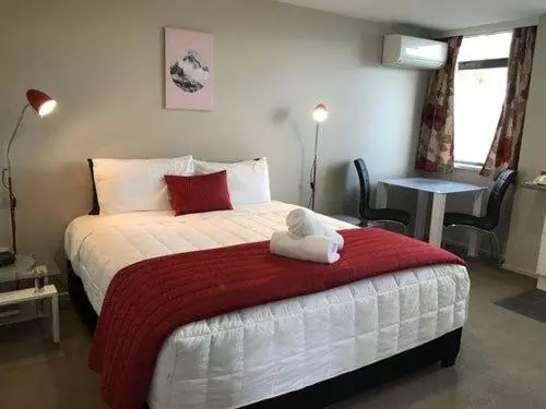デラックスルーム, Ascot Oamaru Motel
