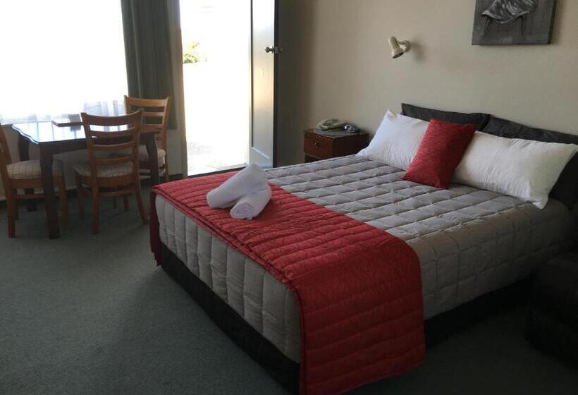 디럭스 스튜디오, Ascot Oamaru Motel