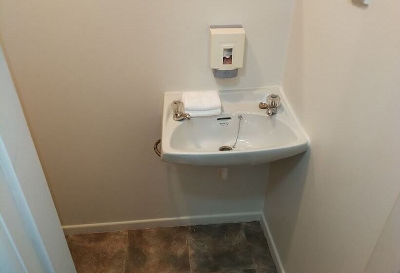 침실 1개 아파트, Ascot Oamaru Motel