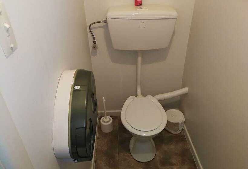 Апартаменты 1 Спальня, Ascot Oamaru Motel