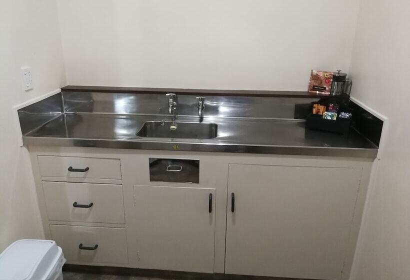 침실 1개 아파트, Ascot Oamaru Motel