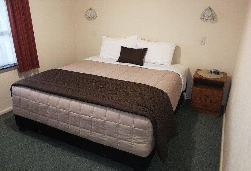 Апартаменты 1 Спальня, Ascot Oamaru Motel