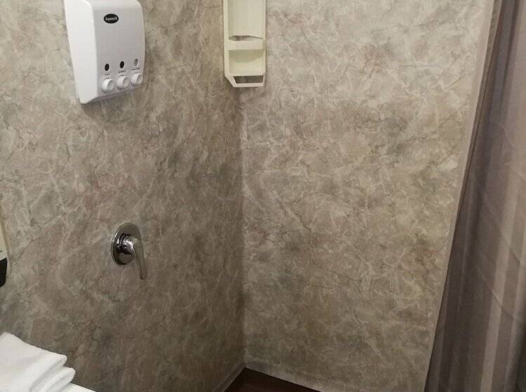 침실 2개 디럭스 아파트, Ascot Oamaru Motel