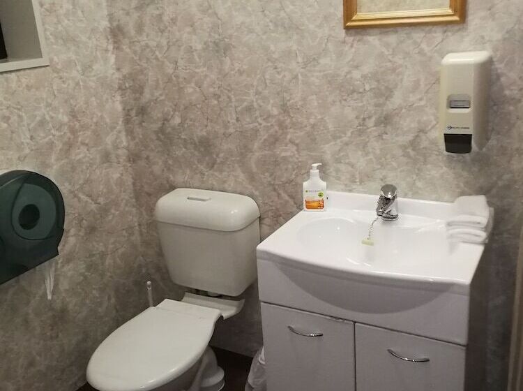 침실 2개 디럭스 아파트, Ascot Oamaru Motel