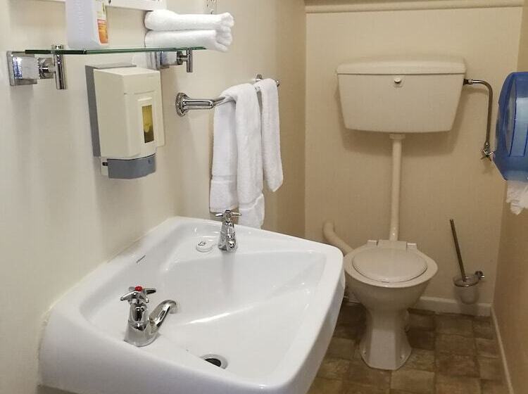 Студия Deluxe, Ascot Oamaru Motel