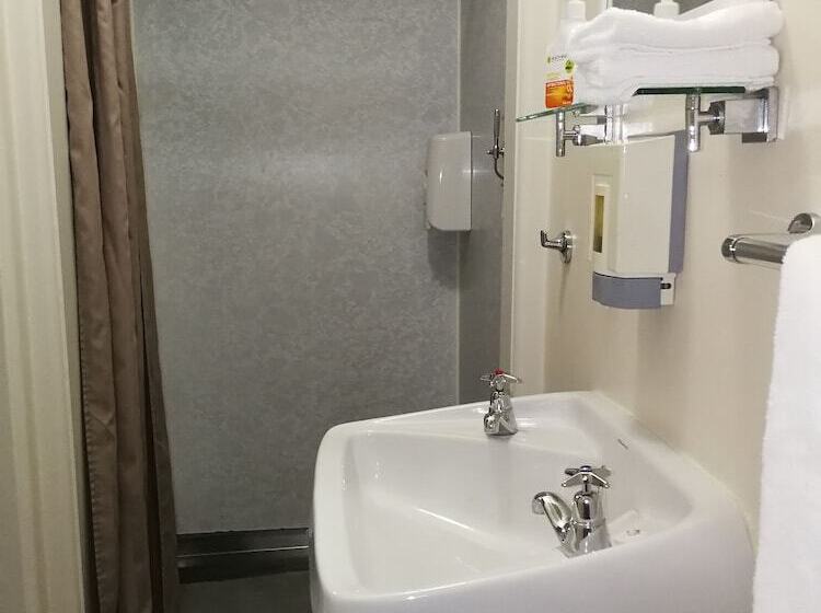 디럭스 스튜디오, Ascot Oamaru Motel