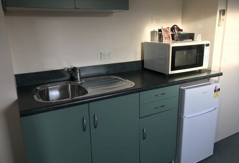 디럭스 스튜디오, Ascot Oamaru Motel