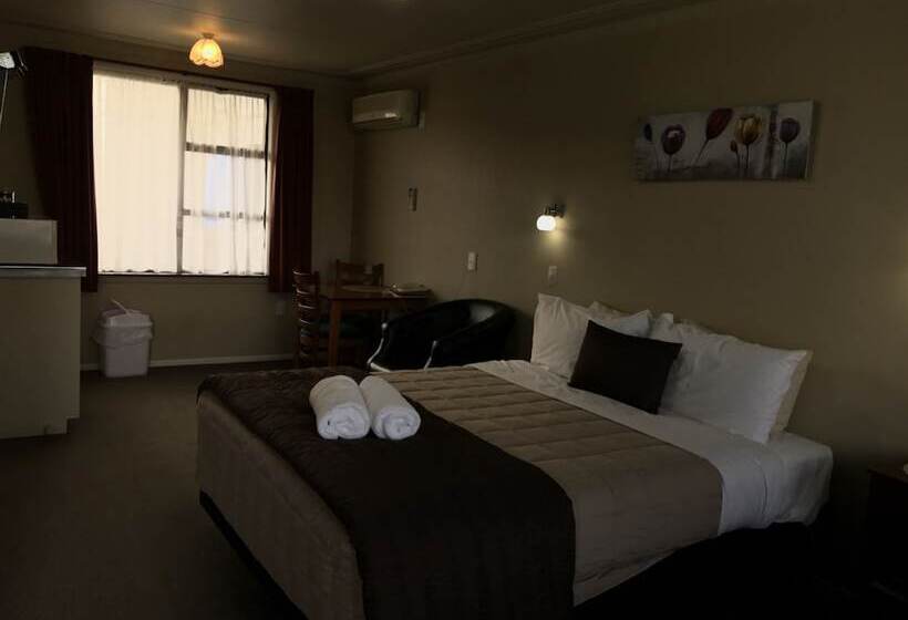 Студия Deluxe, Ascot Oamaru Motel