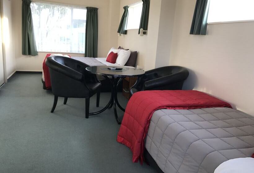 디럭스 스튜디오, Ascot Oamaru Motel