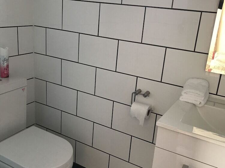 디럭스 룸, Ascot Oamaru Motel