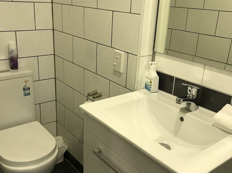 Номер Deluxe, Ascot Oamaru Motel