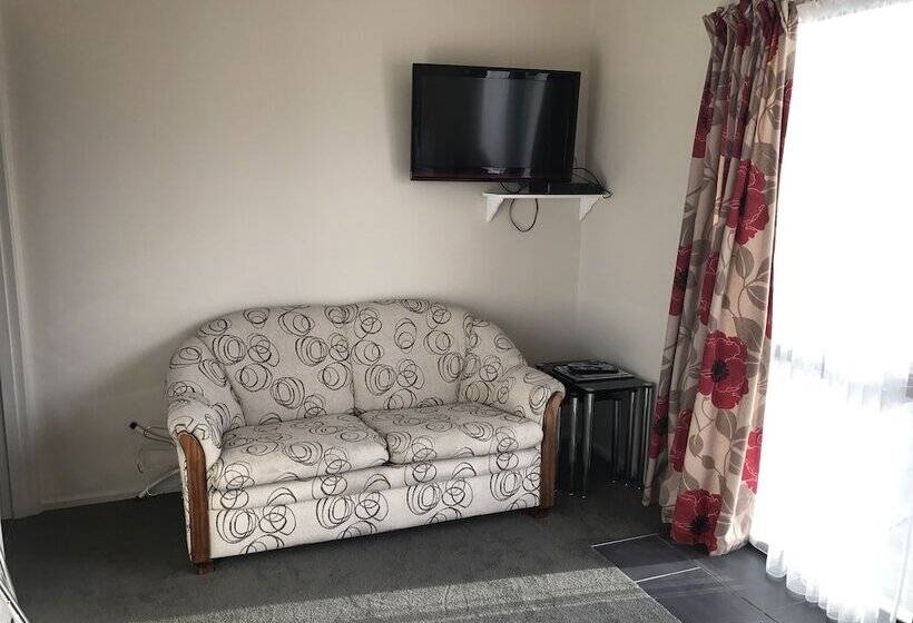 디럭스 룸, Ascot Oamaru Motel