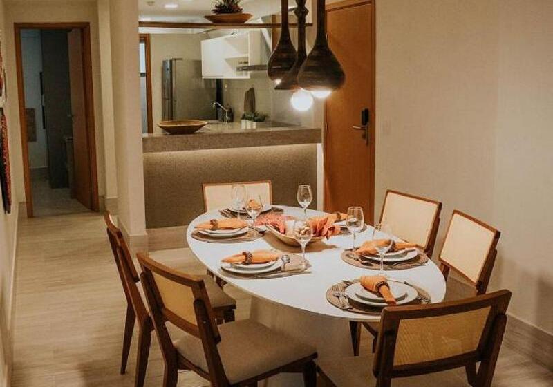 침실 1개 디럭스 아파트, Ascot Oamaru Motel