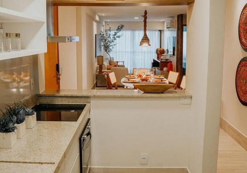 침실 1개 디럭스 아파트, Ascot Oamaru Motel