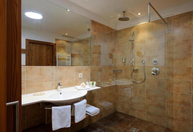 חדר משפחתי, Bad Moos   Aqua Spa Resort