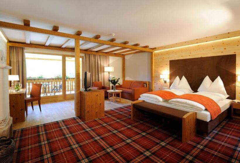 חדר משפחתי, Bad Moos   Aqua Spa Resort