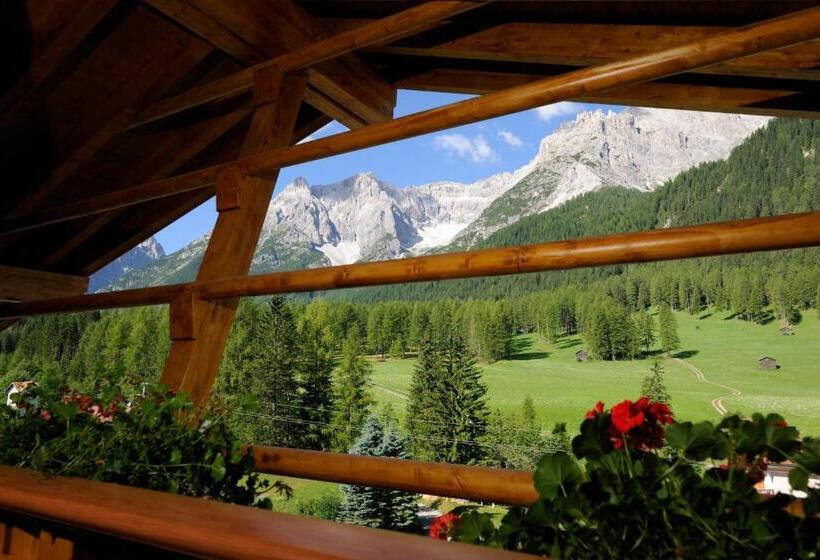 סוויטת פנטהאוז, Bad Moos   Aqua Spa Resort