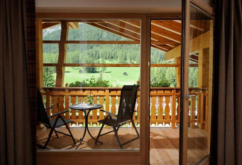 סוויטת פנטהאוז, Bad Moos   Aqua Spa Resort