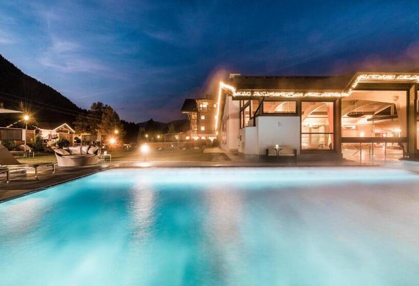 סוויטת ג'וניור נוף הרים, Bad Moos   Aqua Spa Resort