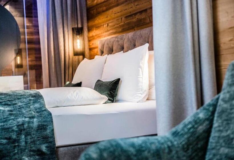 Полулюкс Вид на Горы, Bad Moos   Aqua Spa Resort