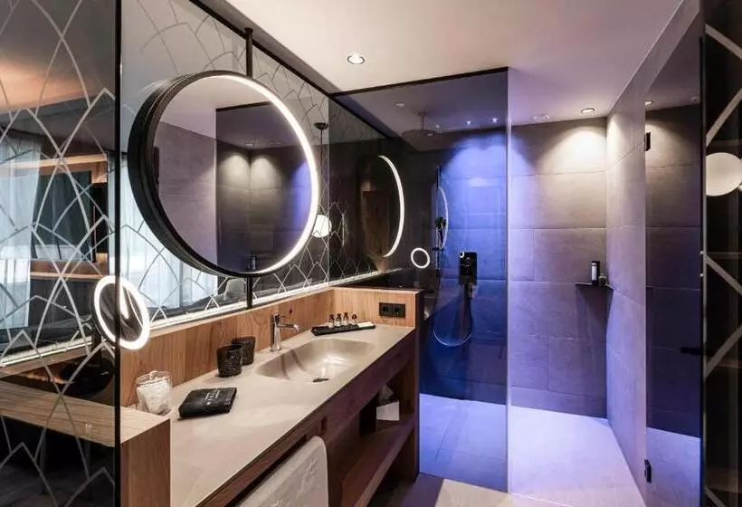 سوییت جونیور, Bad Moos   Aqua Spa Resort