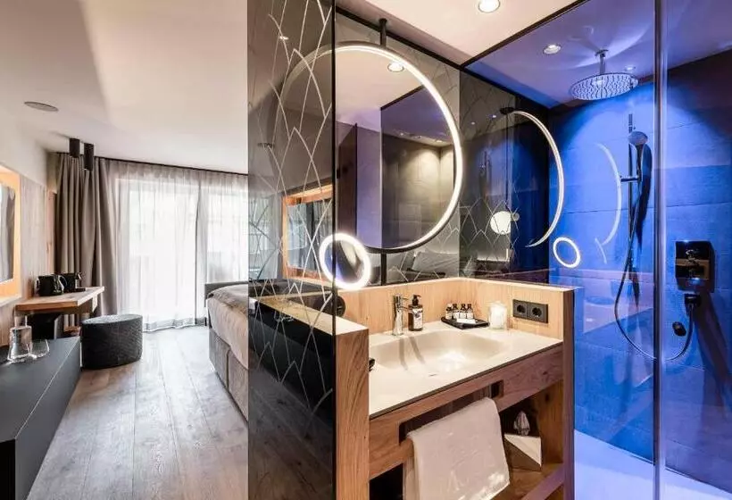 اتاق لوکس, Bad Moos   Aqua Spa Resort