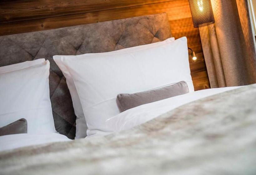 חדר דלוקס, Bad Moos   Aqua Spa Resort