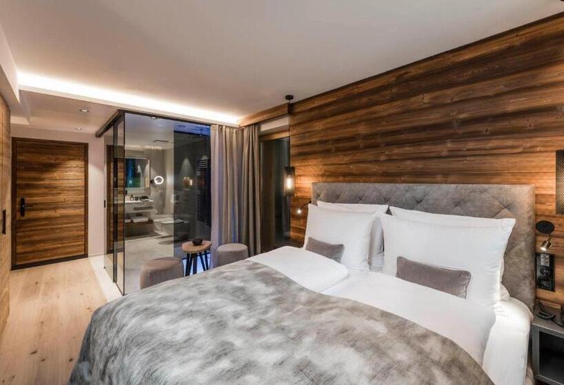 Номер Deluxe, Bad Moos   Aqua Spa Resort