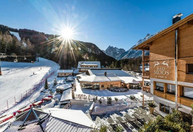 סוויטה משפחתית, Bad Moos   Aqua Spa Resort