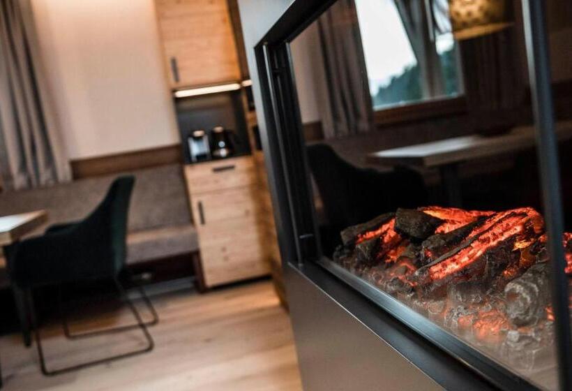 סוויטה משפחתית, Bad Moos   Aqua Spa Resort