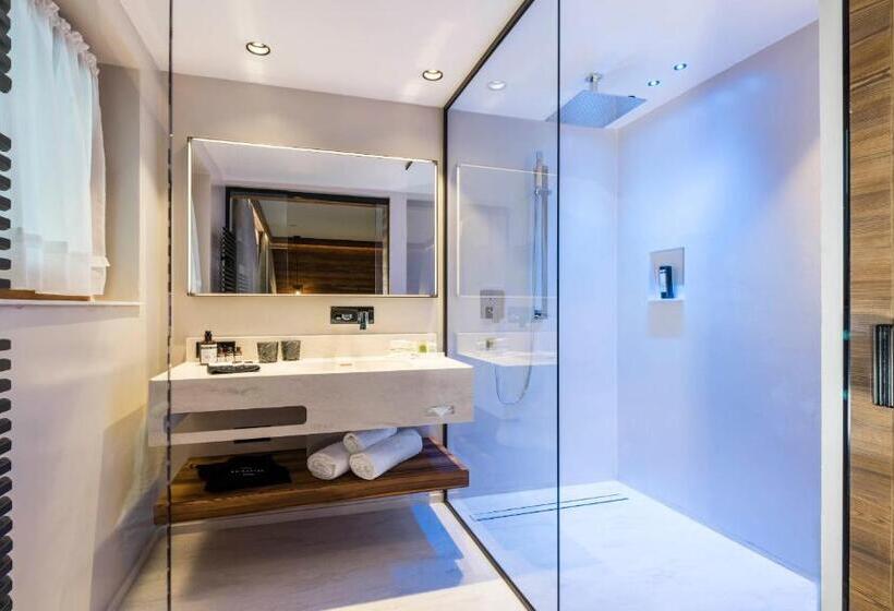 סוויטה משפחתית, Bad Moos   Aqua Spa Resort