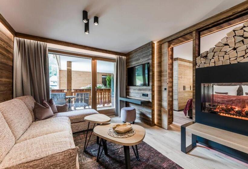 סוויטה משפחתית, Bad Moos   Aqua Spa Resort