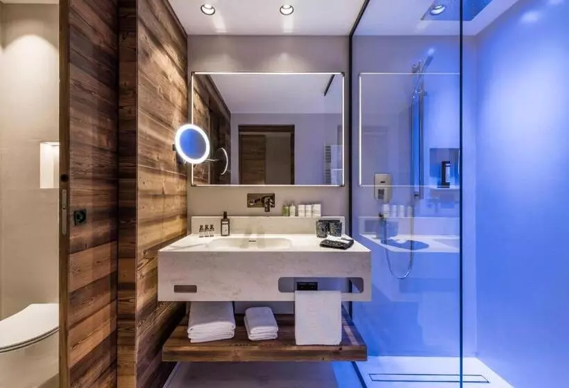اتاق استاندارد یک نفره, Bad Moos   Aqua Spa Resort