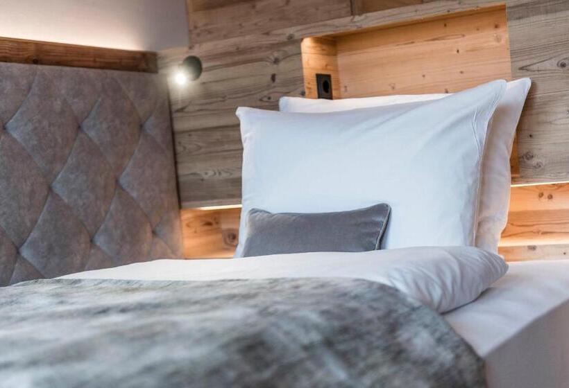 חדר סטנדרט יחיד, Bad Moos   Aqua Spa Resort