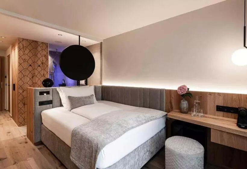 اتاق استاندارد یک نفره, Bad Moos   Aqua Spa Resort