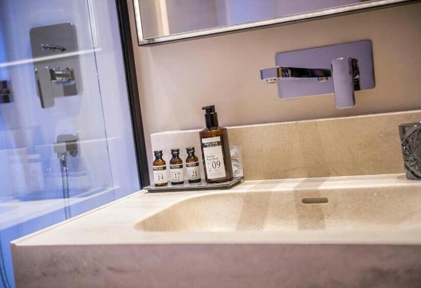 חדר דלוקס עם מיטת קינג, Bad Moos   Aqua Spa Resort