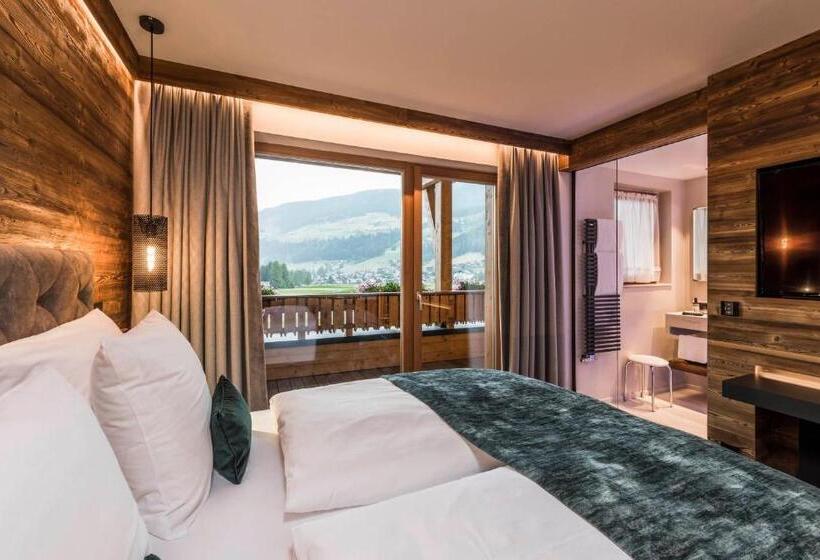 חדר דלוקס עם מיטת קינג, Bad Moos   Aqua Spa Resort