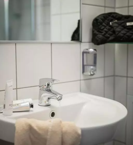اتاق استاندارد, Best Western Valhall Park Hotell