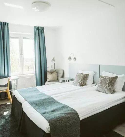 اتاق استاندارد, Best Western Valhall Park Hotell