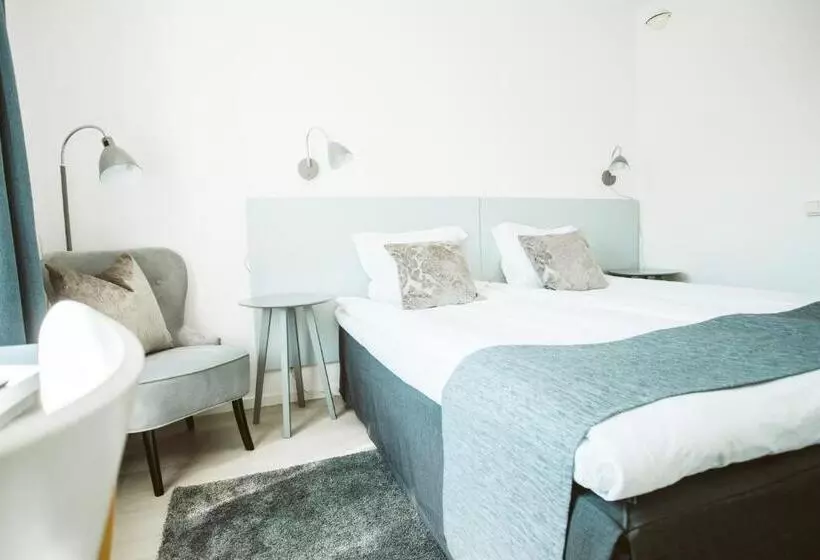 اتاق استاندارد, Best Western Valhall Park Hotell