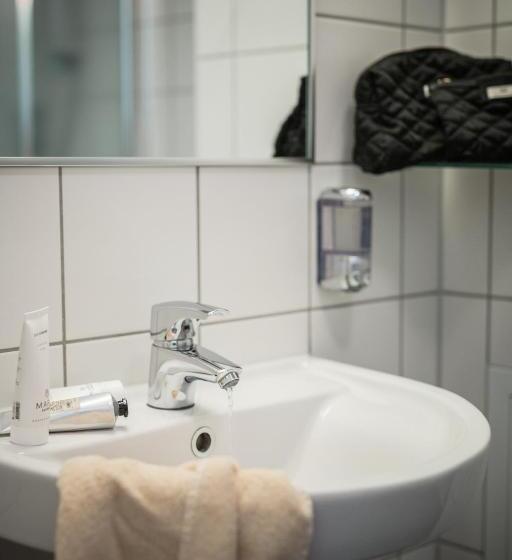 غرفة بيزنس, Best Western Valhall Park Hotell