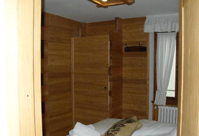 חדר אקונומי, Capriolo