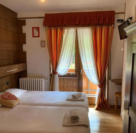 חדר אקונומי, Capriolo