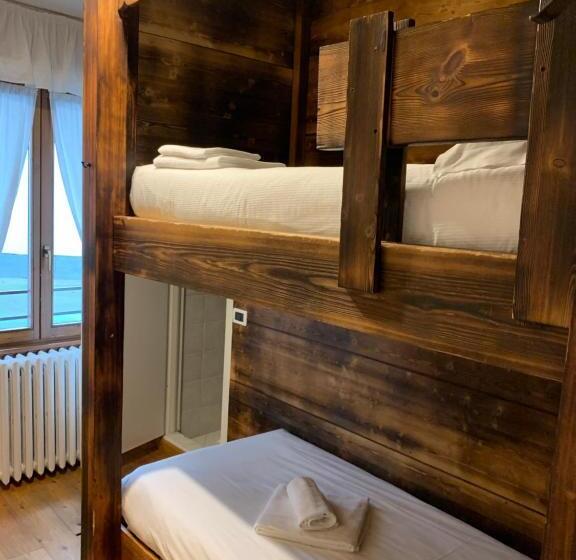 חדר אקונומי יחיד, Capriolo