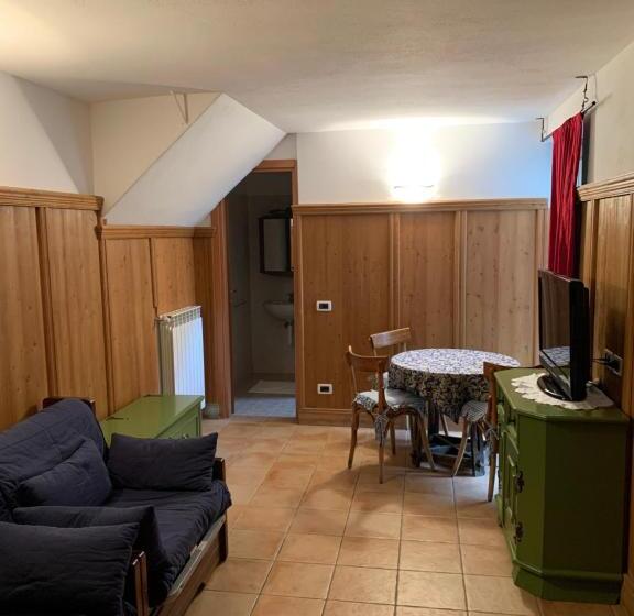 חדר משפחתי, Capriolo